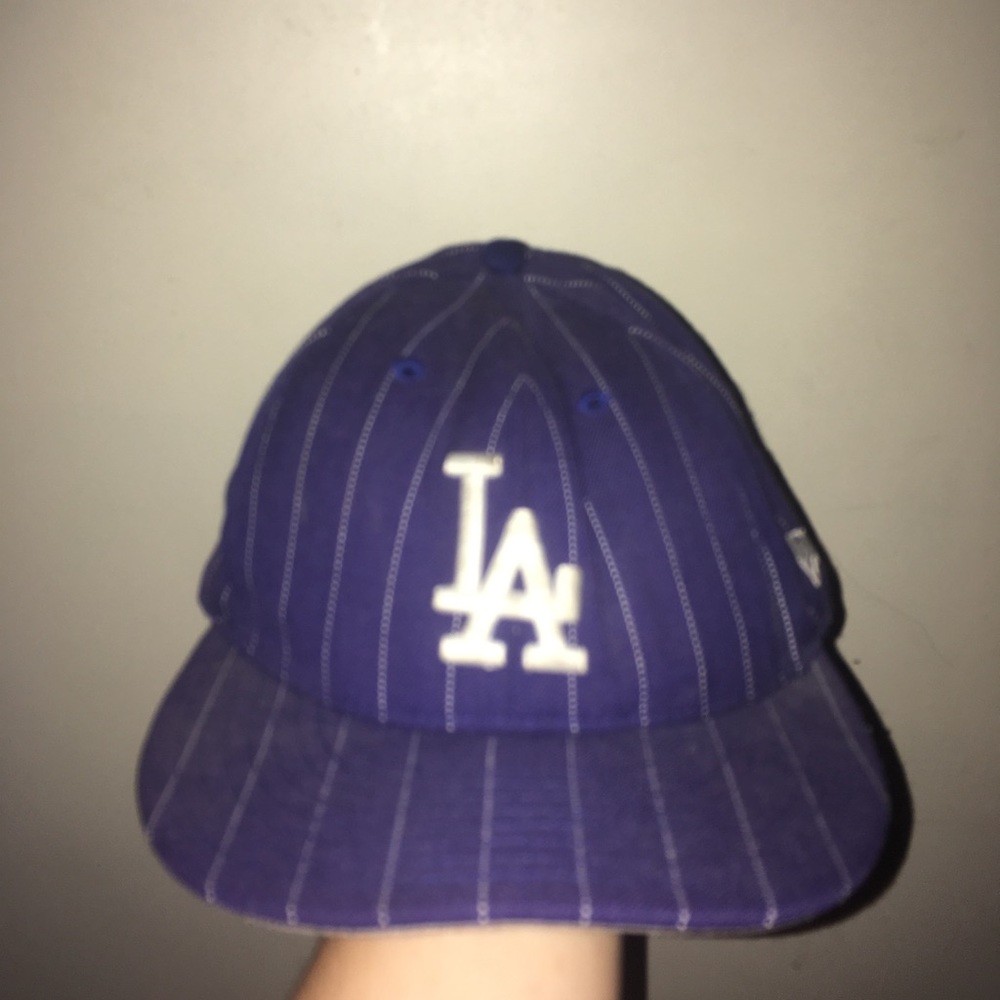 Los Angeles Dodgers New Era Cap